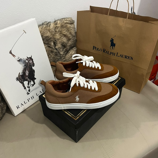 Baskets Élégantes Homme – Style Chic & Esprit Old Money