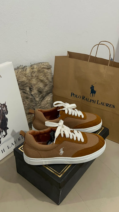Baskets Élégantes Homme – Style Chic & Esprit Old Money