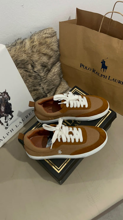 Baskets Élégantes Homme – Style Chic & Esprit Old Money