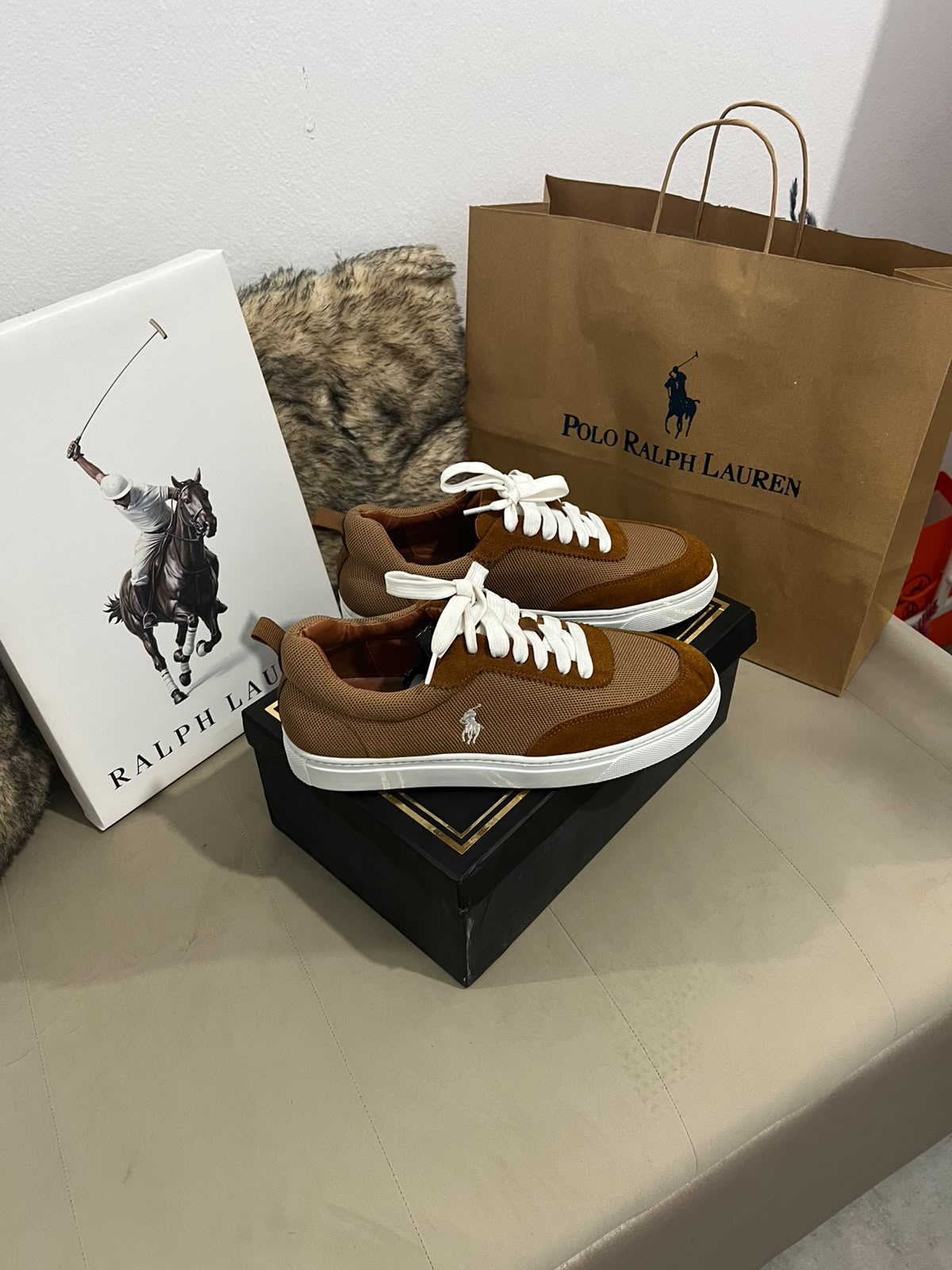 Baskets Élégantes Homme – Style Chic & Esprit Old Money