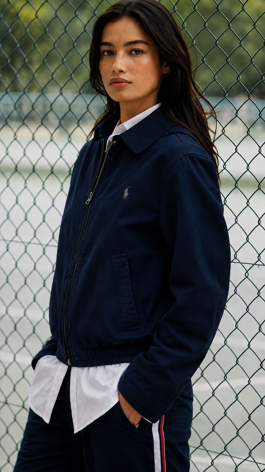 Jacket Ralph Lauren pour Femme avec packaging complet
