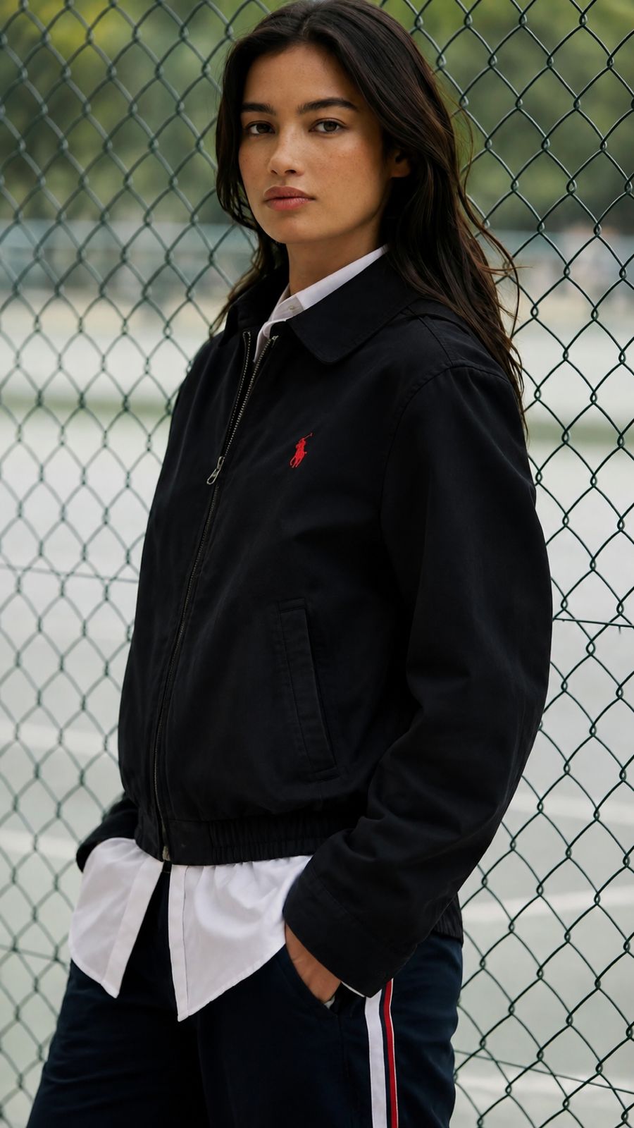 Jacket Ralph Lauren pour Femme avec packaging complet