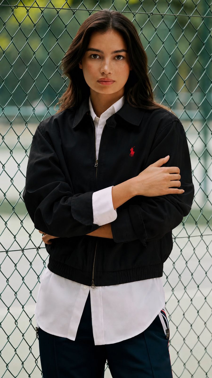 Jacket Ralph Lauren pour Femme avec packaging complet