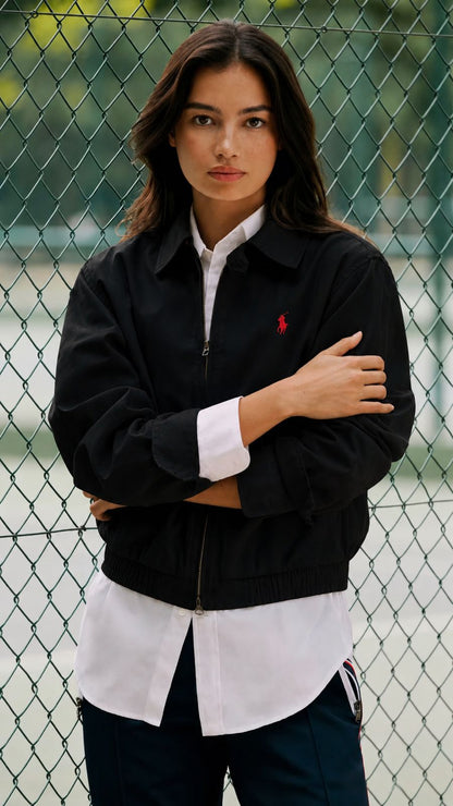 Jacket Ralph Lauren pour Femme avec packaging complet