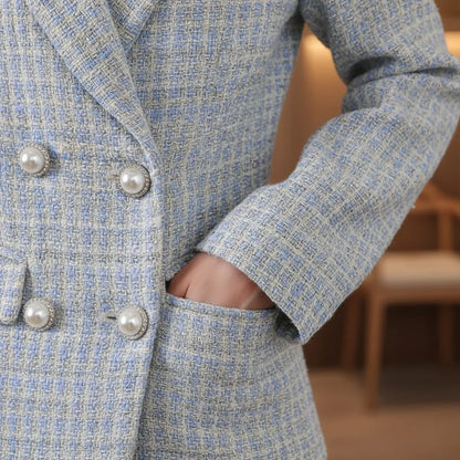 Blazer Tweed