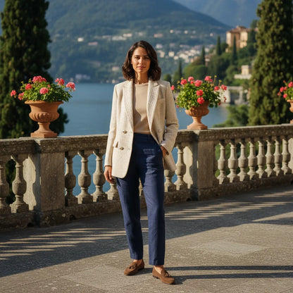 Blazer Tweed