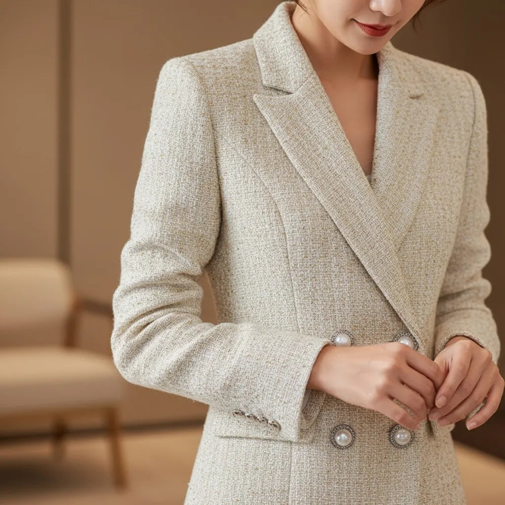 Blazer Tweed