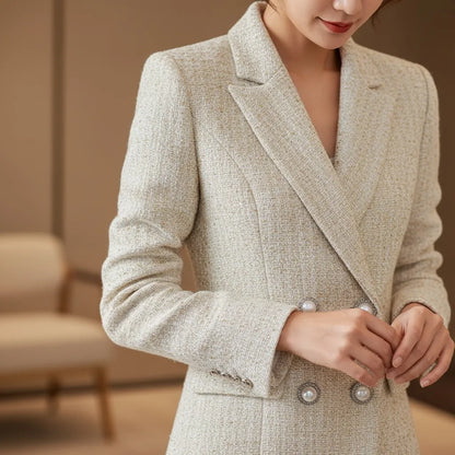 Blazer Tweed