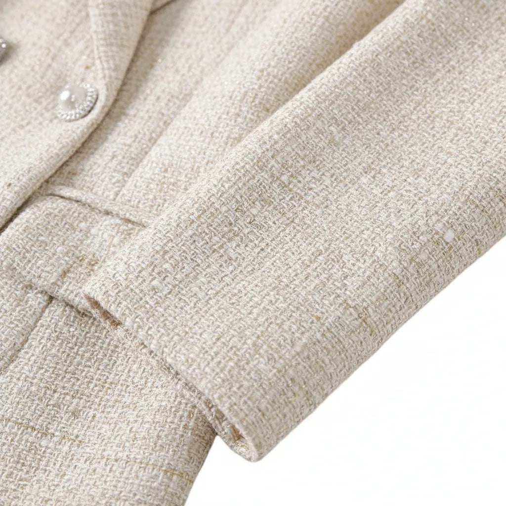 Blazer Tweed