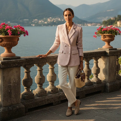 Blazer Tweed