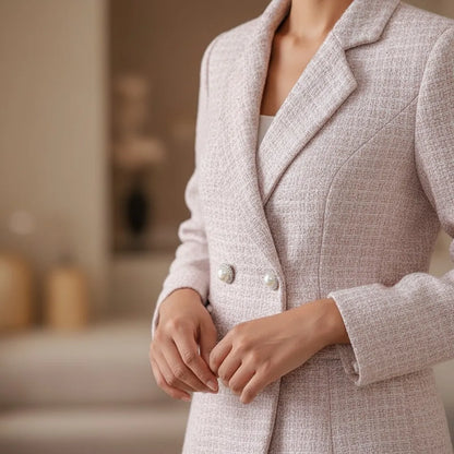 Blazer Tweed