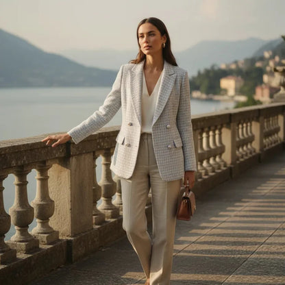 Blazer Tweed