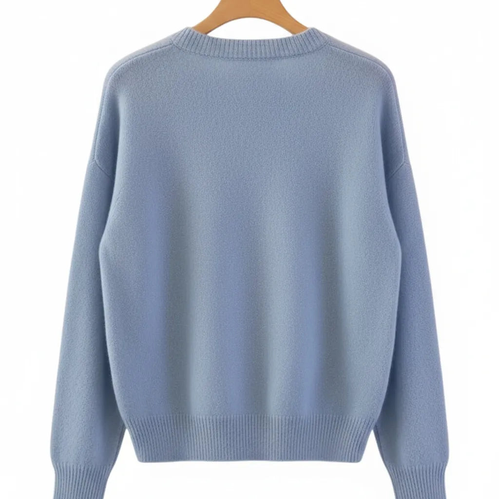Pull Cachemire Femme
