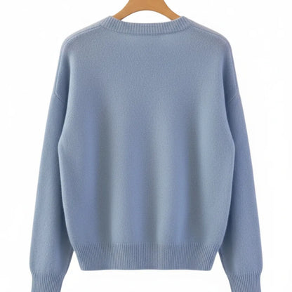 Pull Cachemire Femme