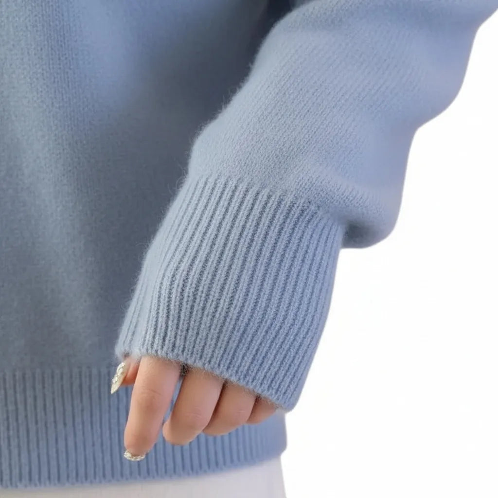 Pull Cachemire Femme