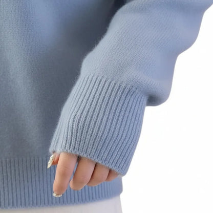 Pull Cachemire Femme