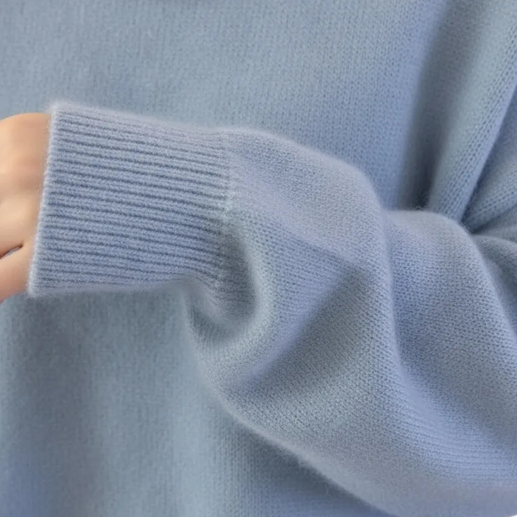 Pull Cachemire Femme