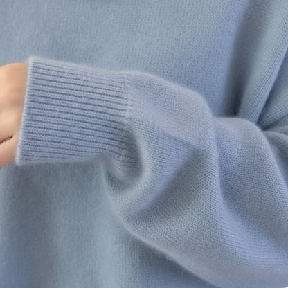 Pull Cachemire Femme