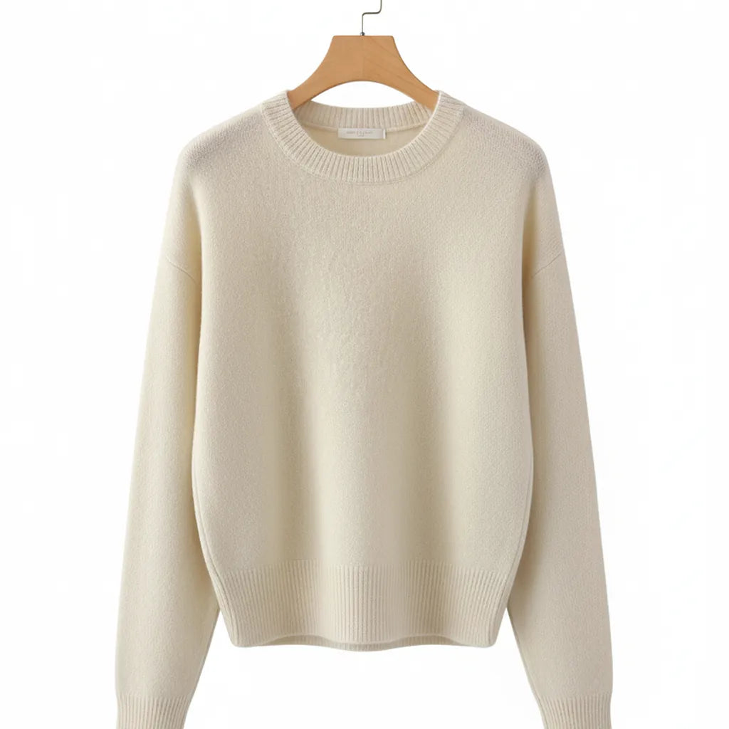 Pull Cachemire Femme