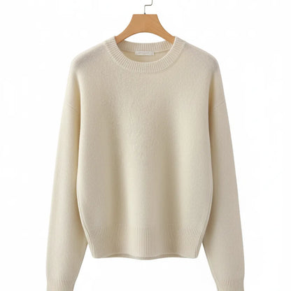 Pull Cachemire Femme
