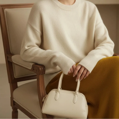 Pull Cachemire Femme