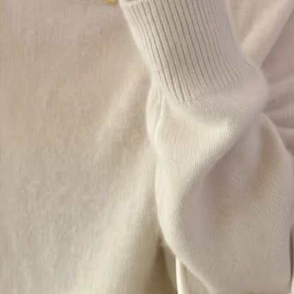 Pull Cachemire Femme