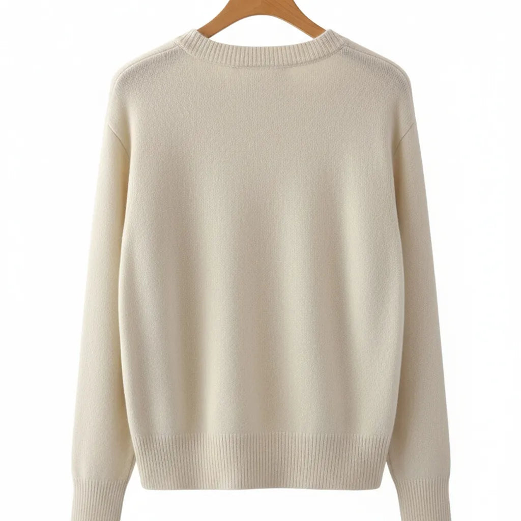 Pull Cachemire Femme