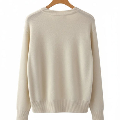 Pull Cachemire Femme