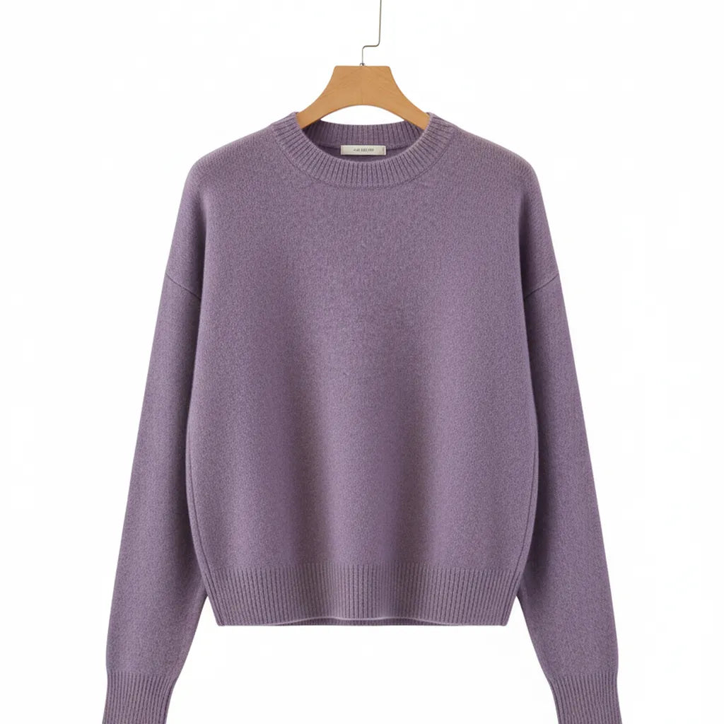 Pull Cachemire Femme