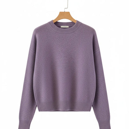 Pull Cachemire Femme