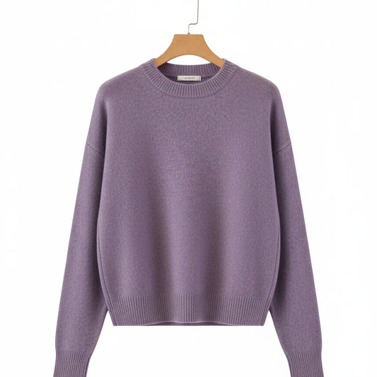 Pull Cachemire Femme