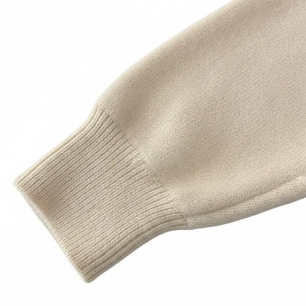Pull Cachemire Femme