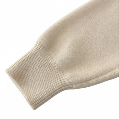 Pull Cachemire Femme