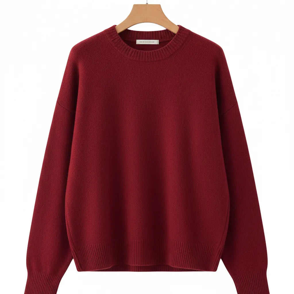 Pull Cachemire Femme
