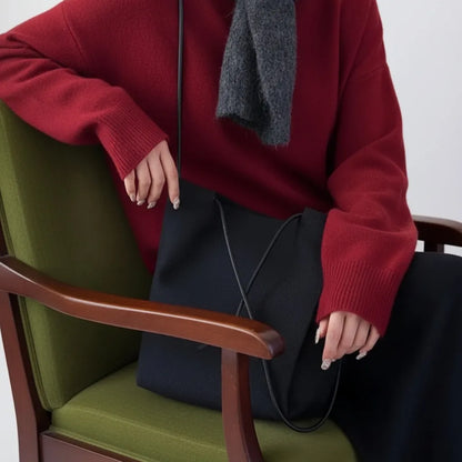 Pull Cachemire Femme