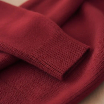 Pull Cachemire Femme
