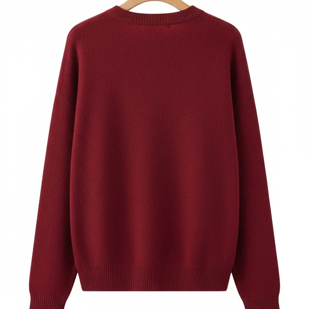 Pull Cachemire Femme