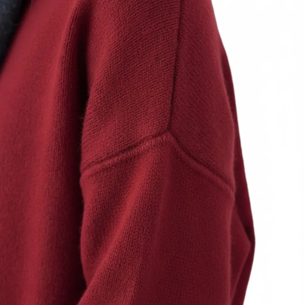 Pull Cachemire Femme