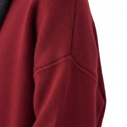 Pull Cachemire Femme