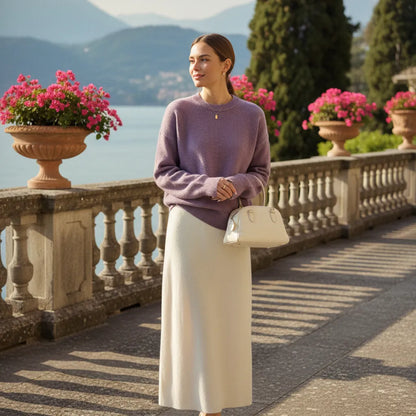Pull Cachemire Femme