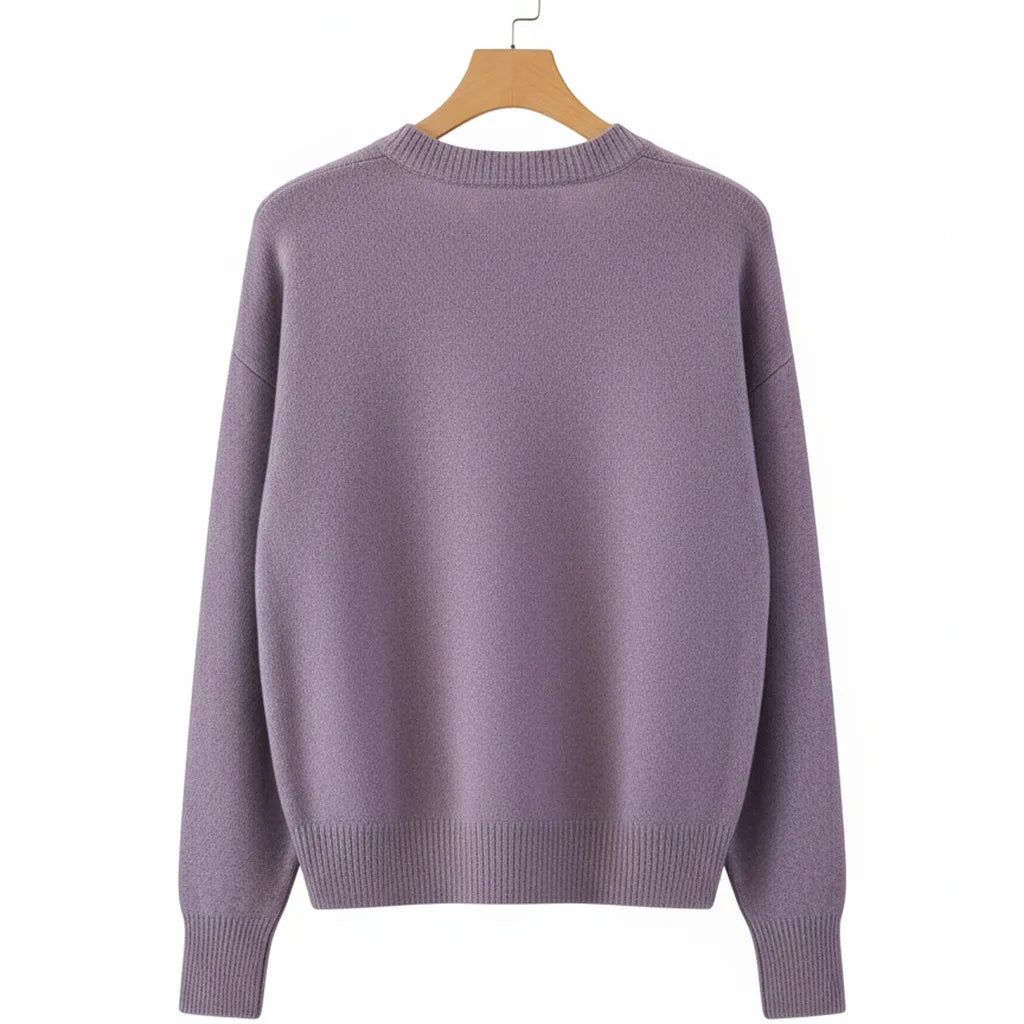 Pull Cachemire Femme