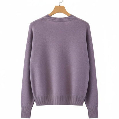 Pull Cachemire Femme