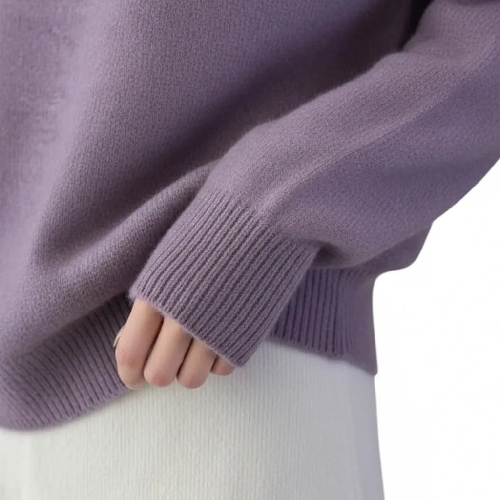 Pull Cachemire Femme