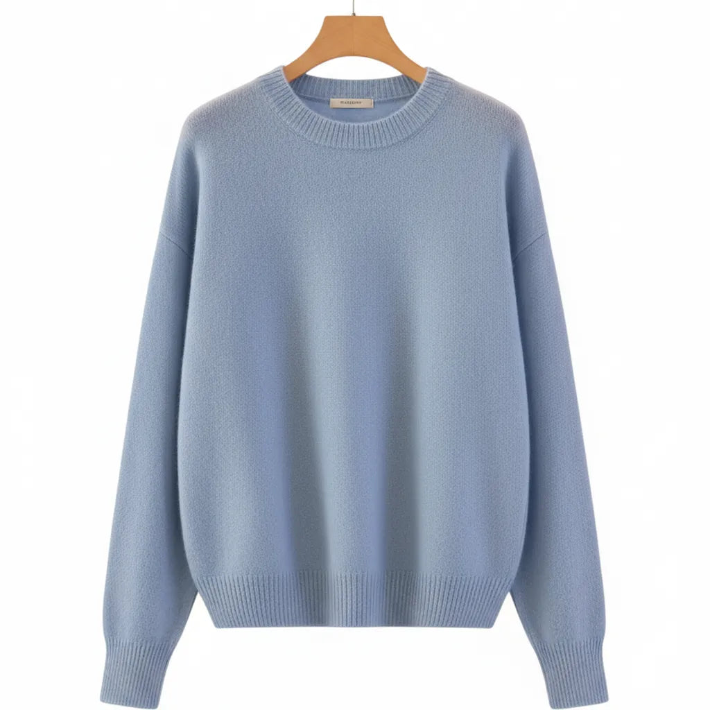 Pull Cachemire Femme