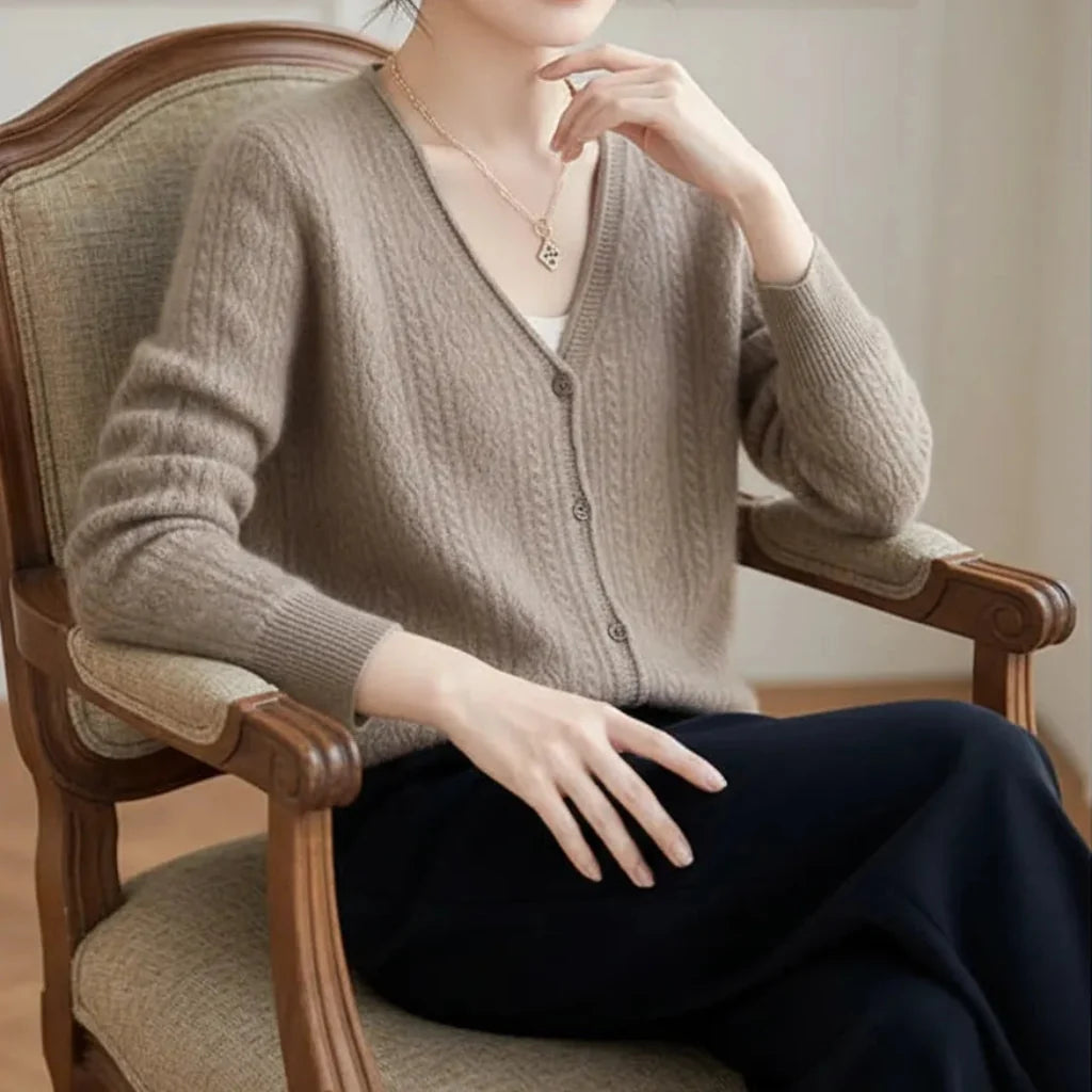 Pull Laine Mérinos