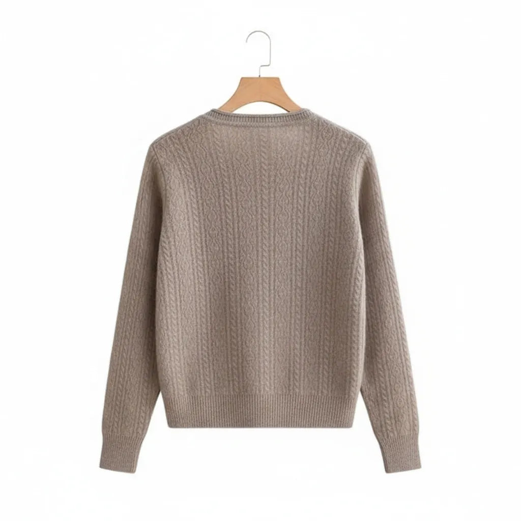 Pull Laine Mérinos