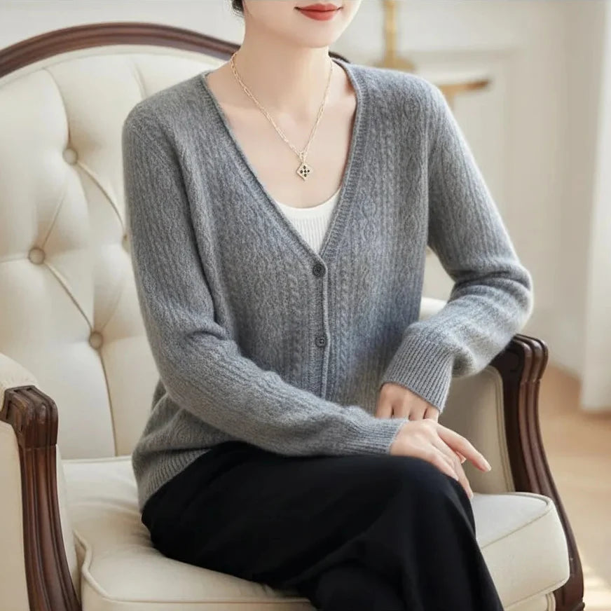 Pull Laine Mérinos