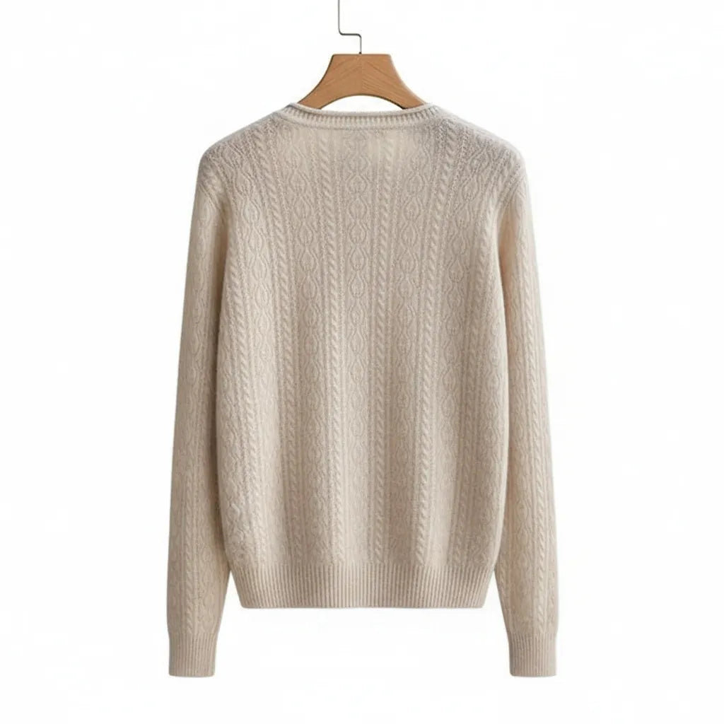 Pull Laine Mérinos