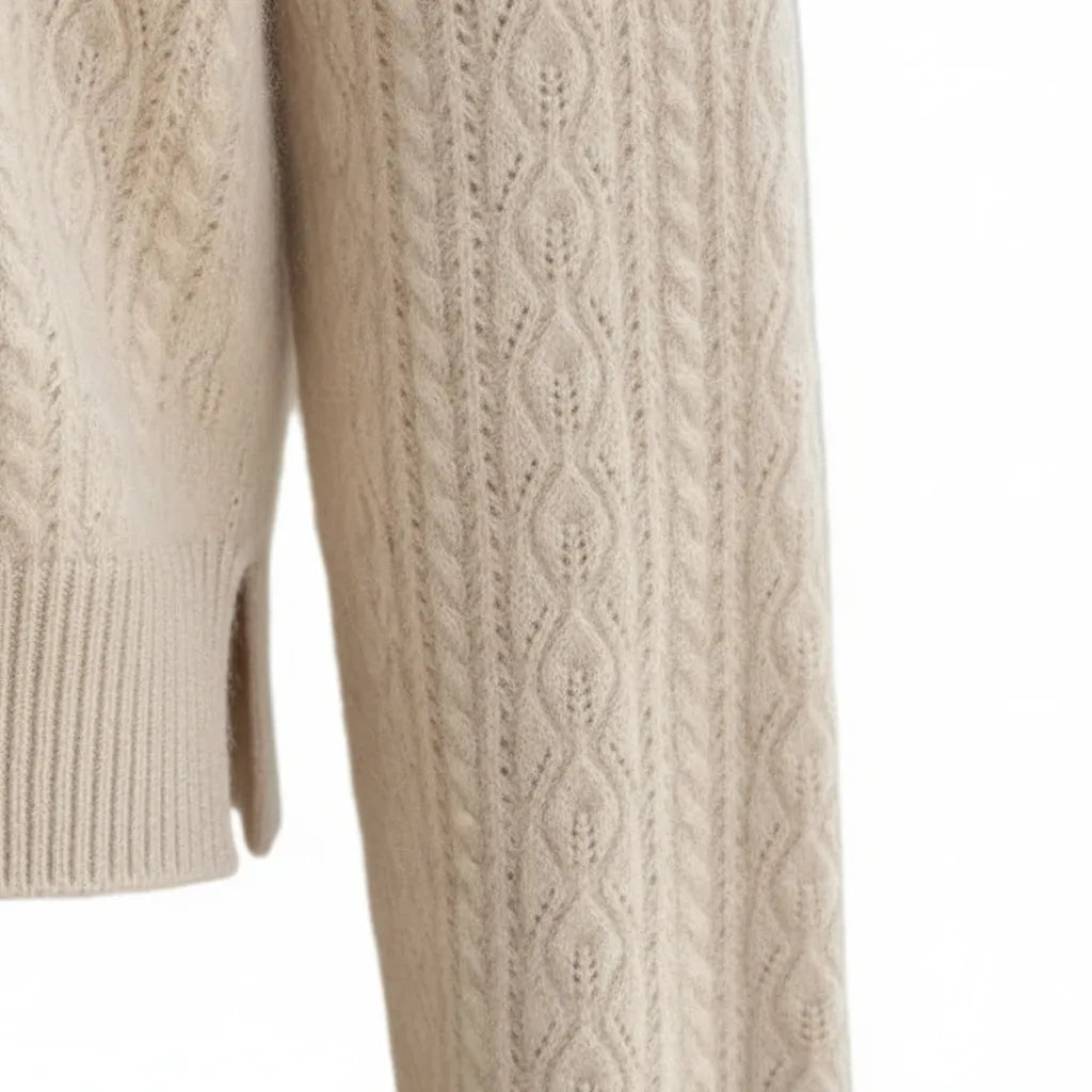 Pull Laine Mérinos