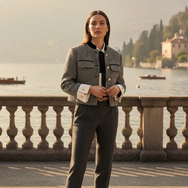 Veste Old Money